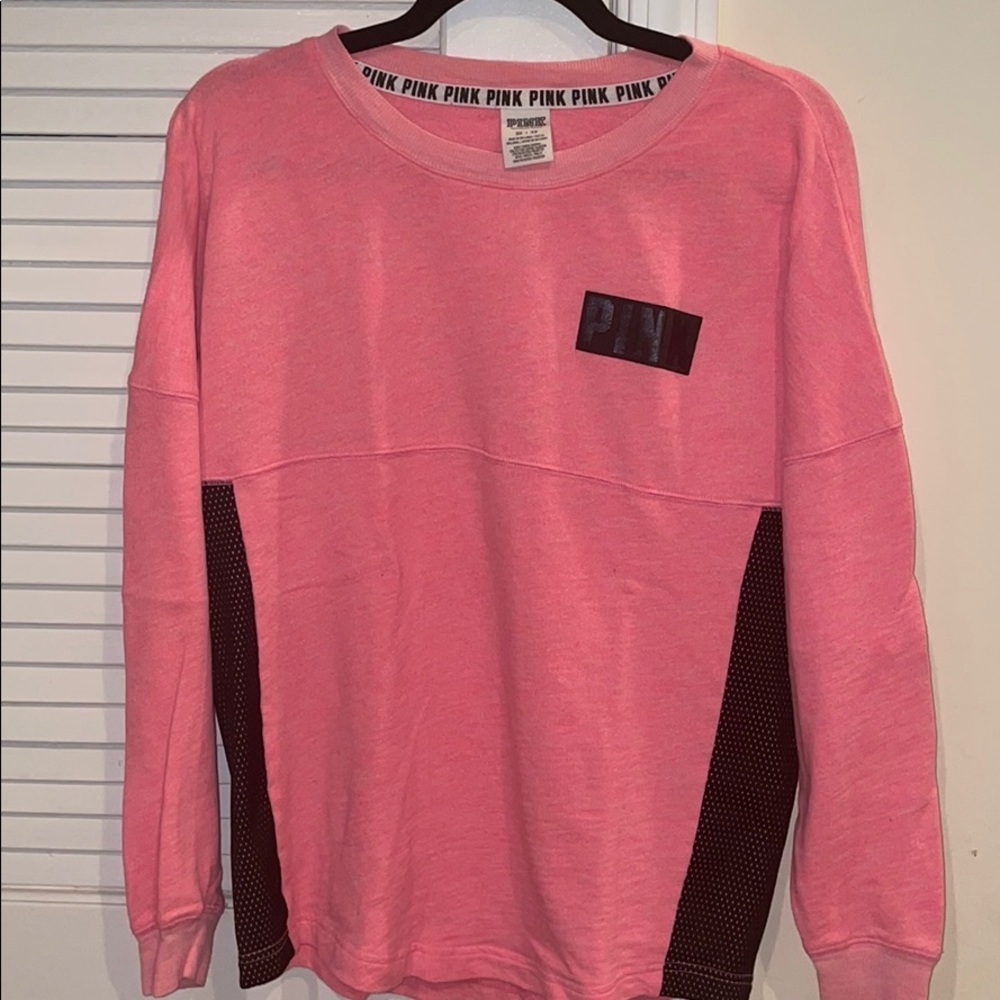 Women’s Pink Victoria Secret Top